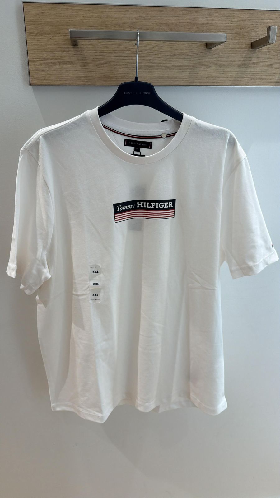 Tshirt Tommy Hilfiger(MESHKUJ)(STOCK)