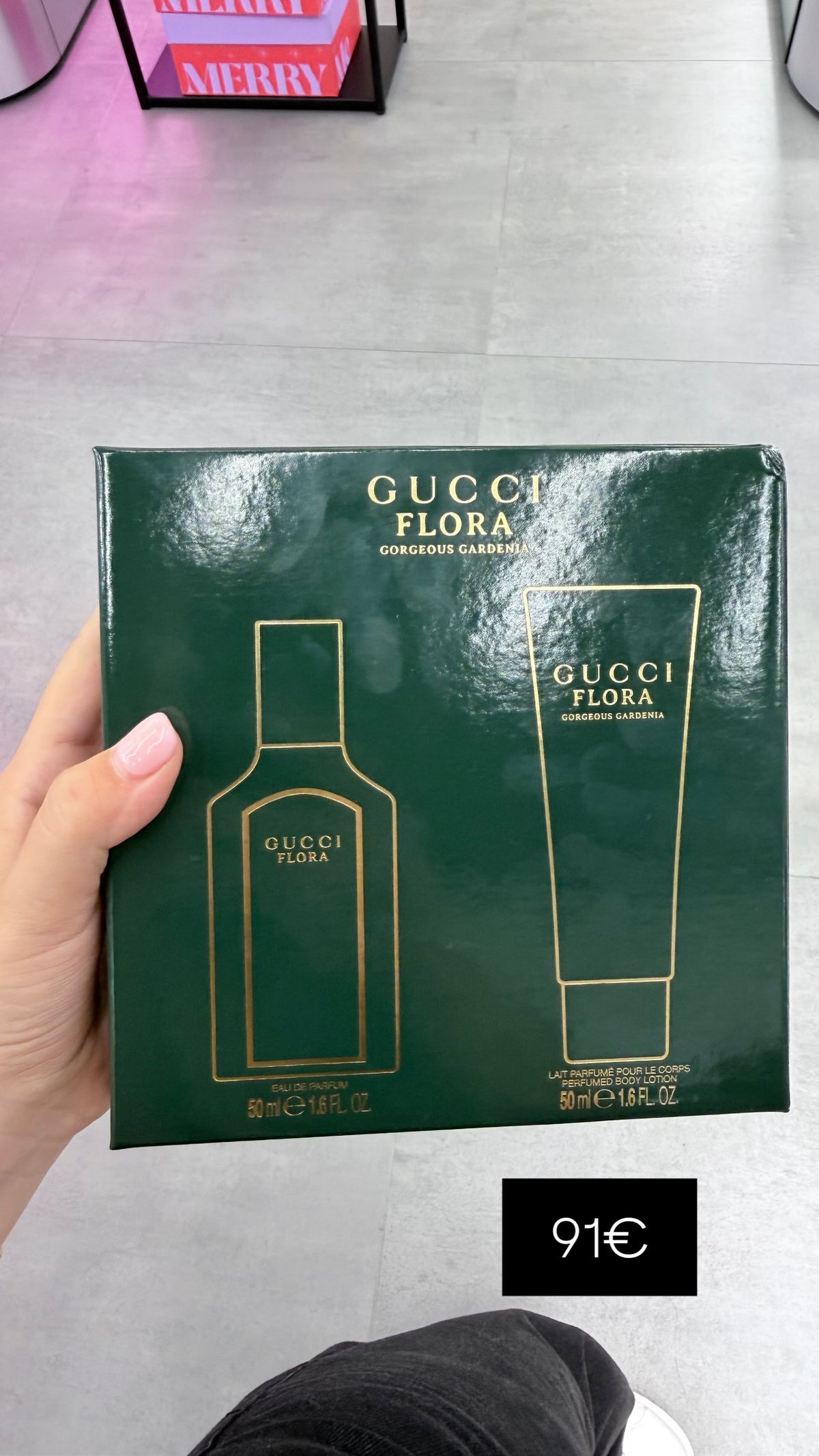 Gucci Flora (FEMRA)