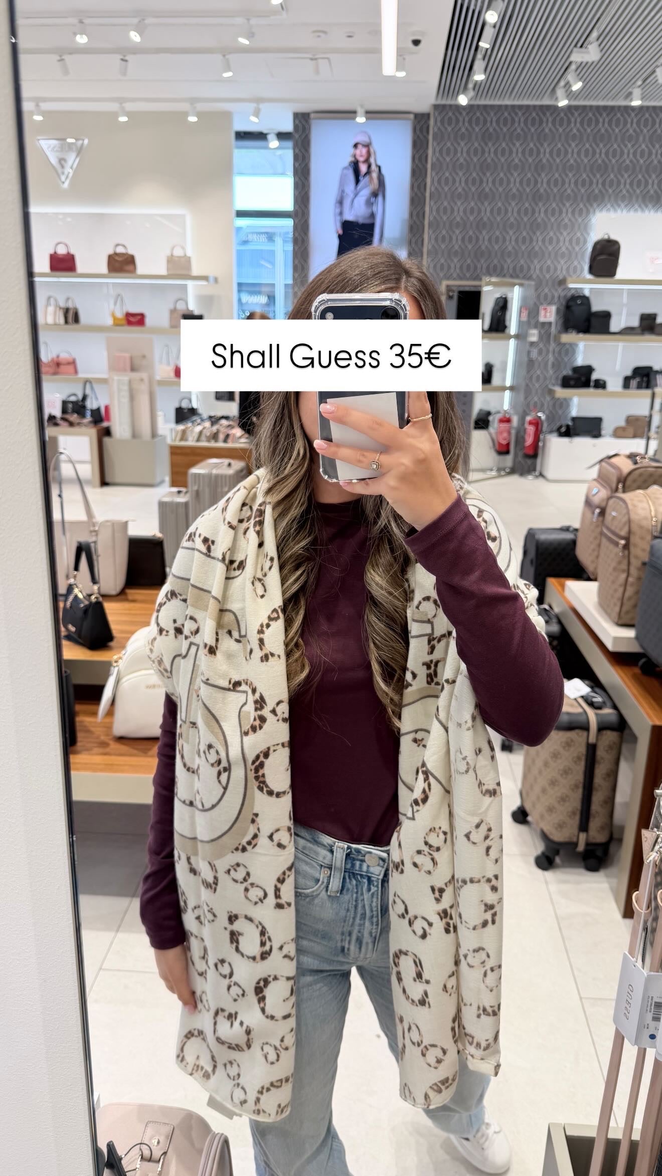 Shall Guess(FEMRA)(STOCK)