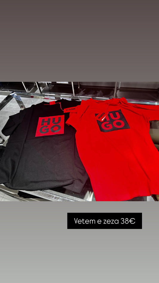 Tshirt Hugo (MESHKUJ) OCT