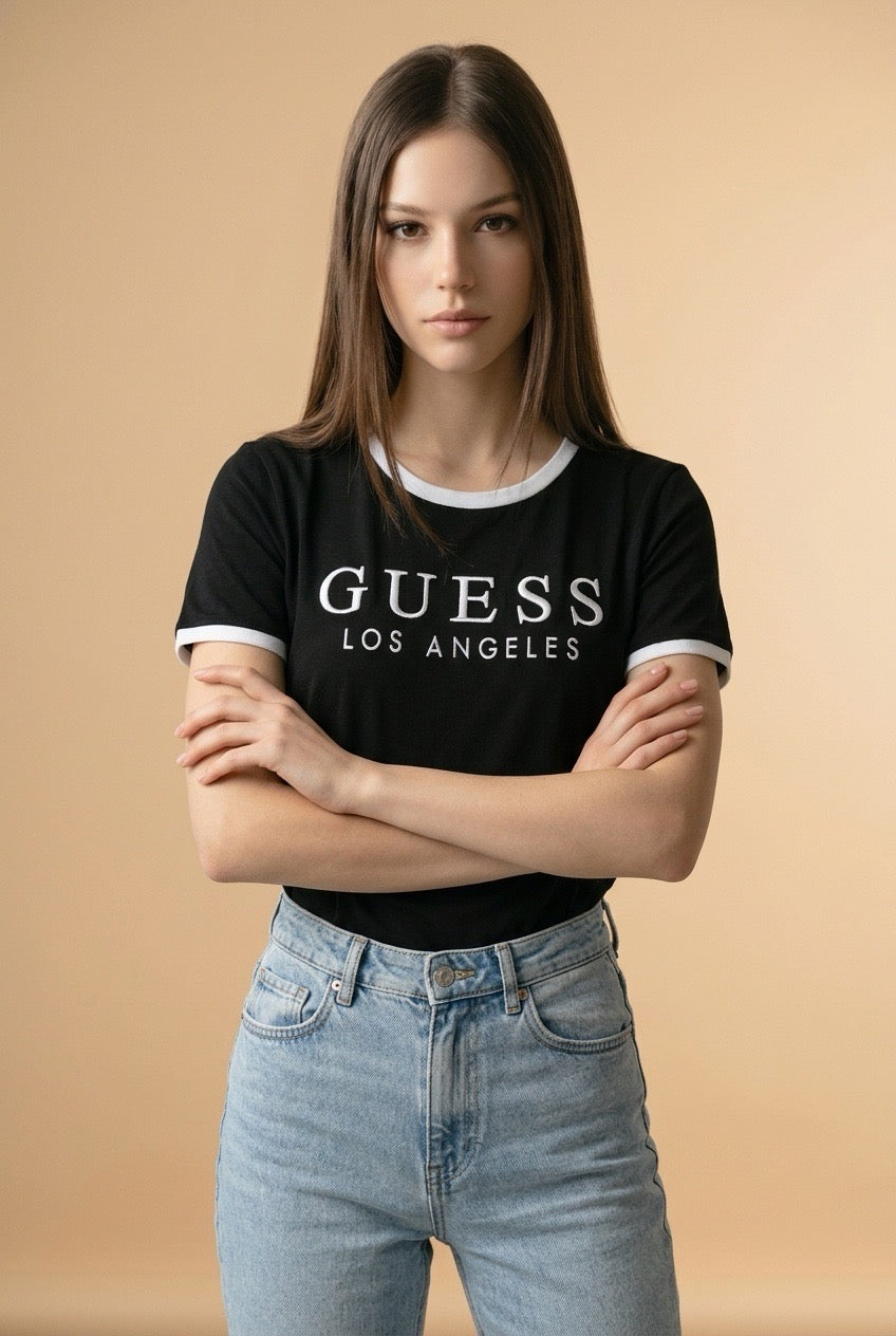 Tshirt Guess (FEMRA)(STOCK)