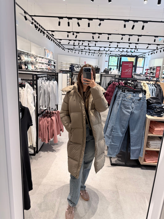 Xhup Calvin Klein (FEMRA)