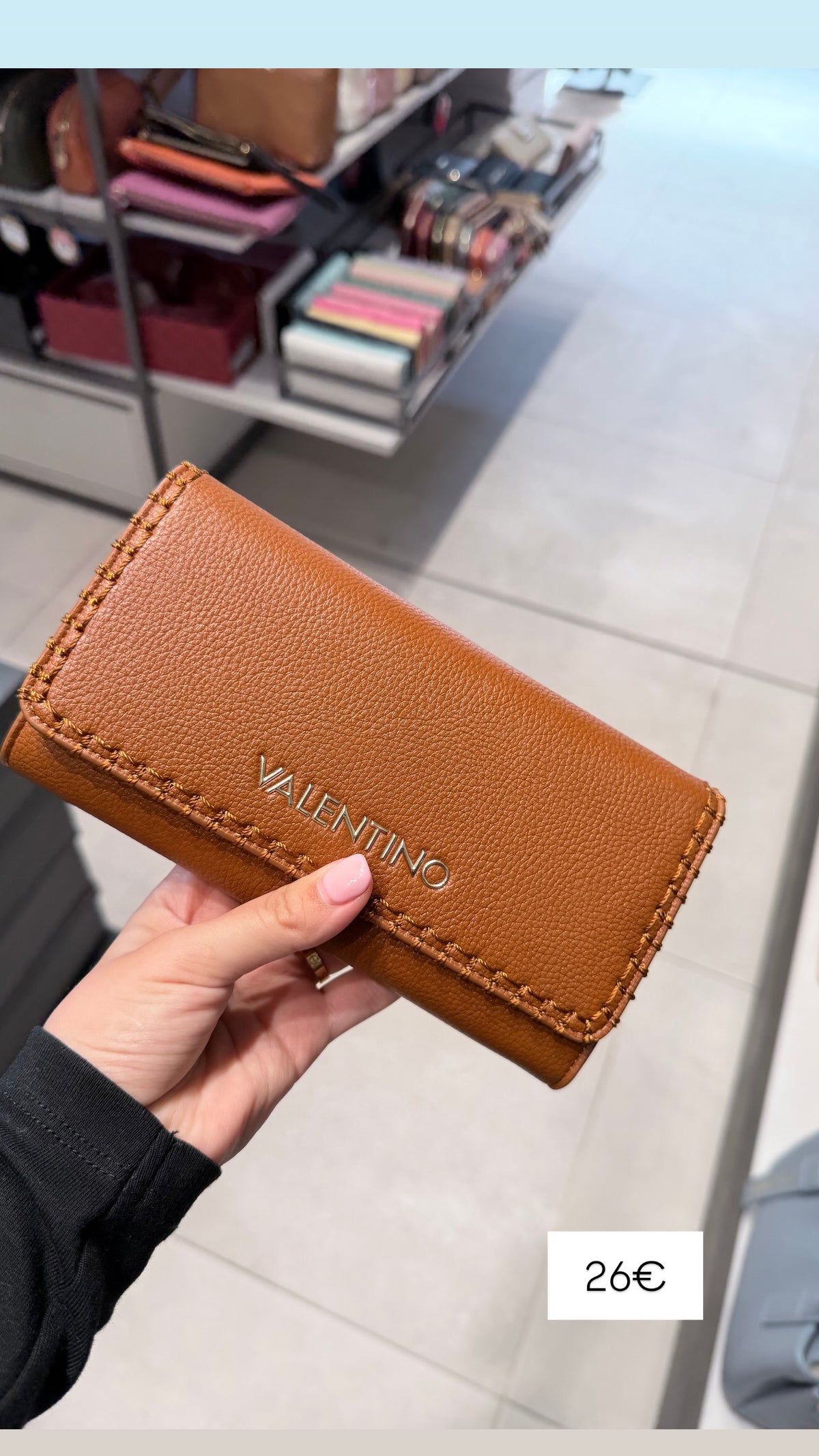 Portofol Valentino (FEMRA)(STOCK)