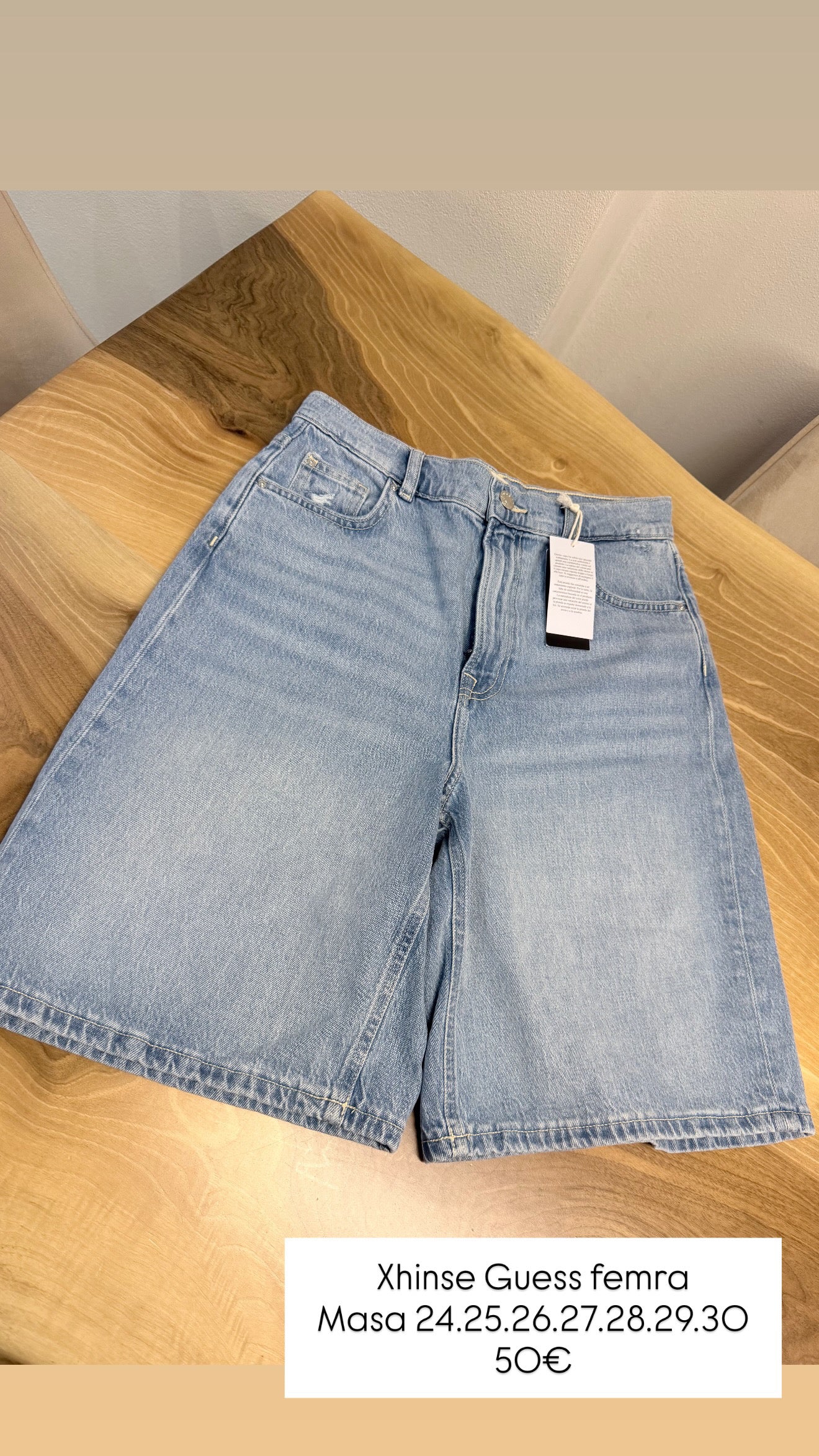 Xhinse Guess (FEMRA)(STOCK)