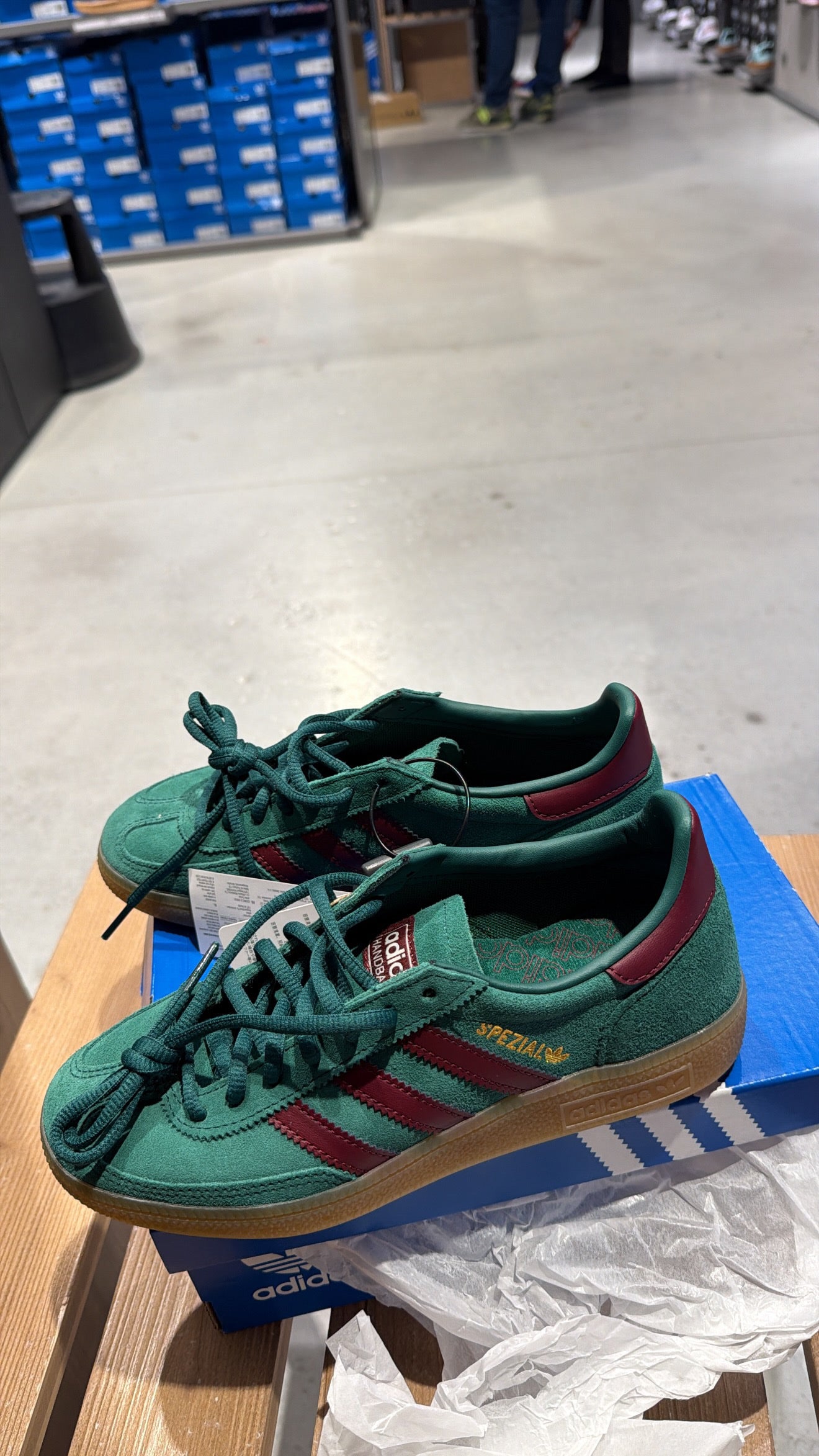 Atlete Adidas (UNISEX)