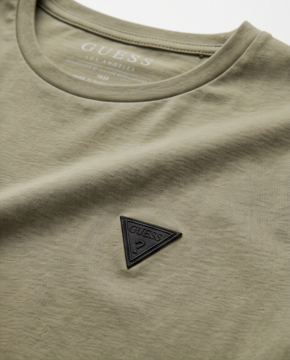 Tshirt Guess (MESHKUJ)(STOCK)