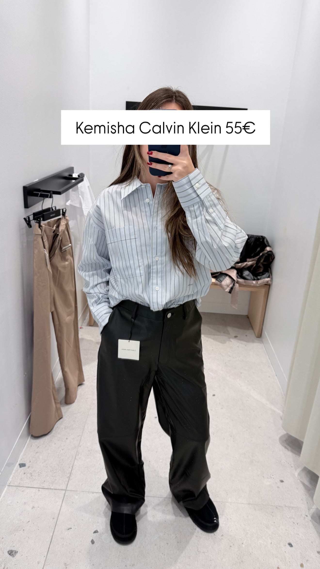 Kemishe Calvin Klein (FEMRA)