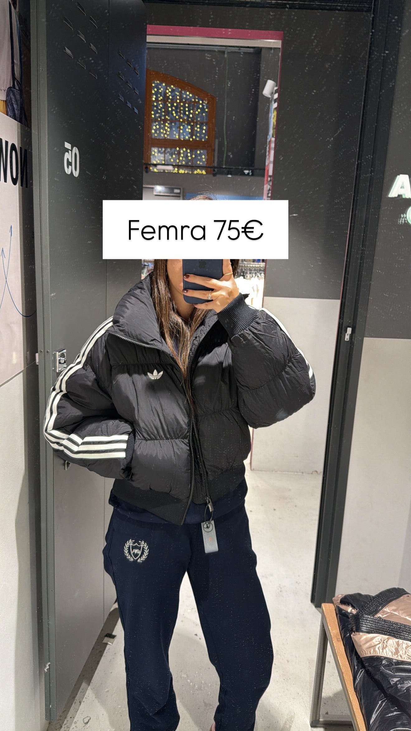 Xhup Adidas (FEMRA)
