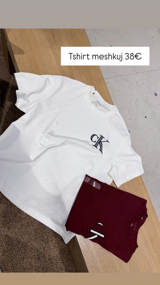 Tshirt Calvin Klein (MESHKUJ) OCT