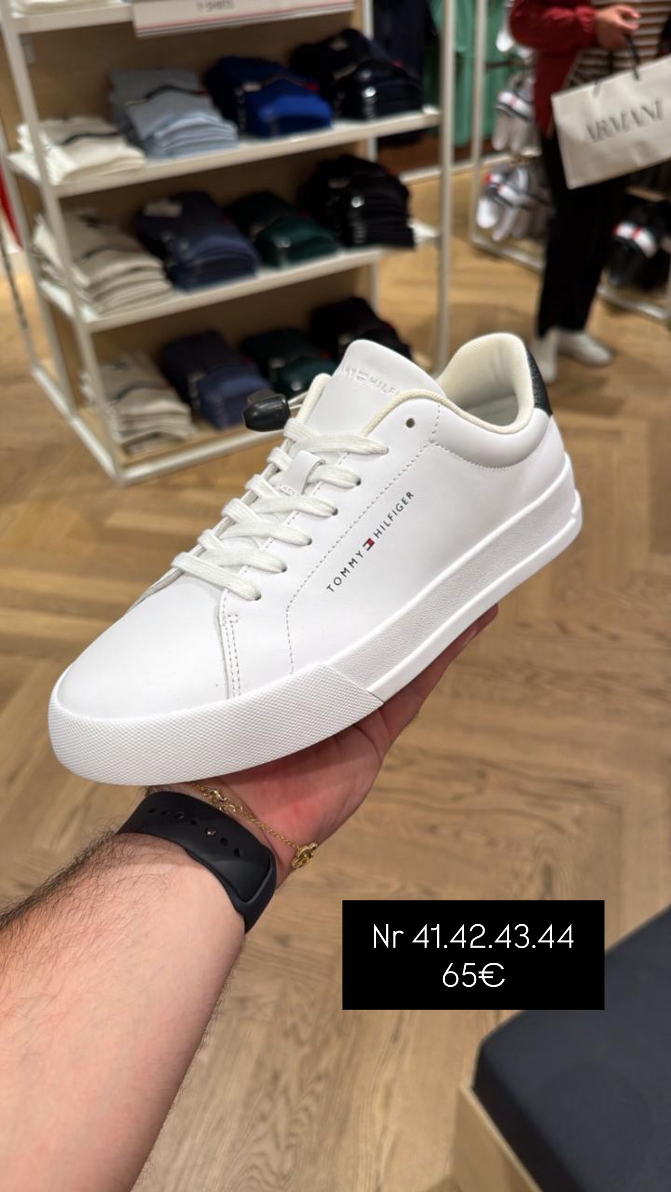 Atlete Tommy Hilfiger (MESHKUJ)(STOCK)