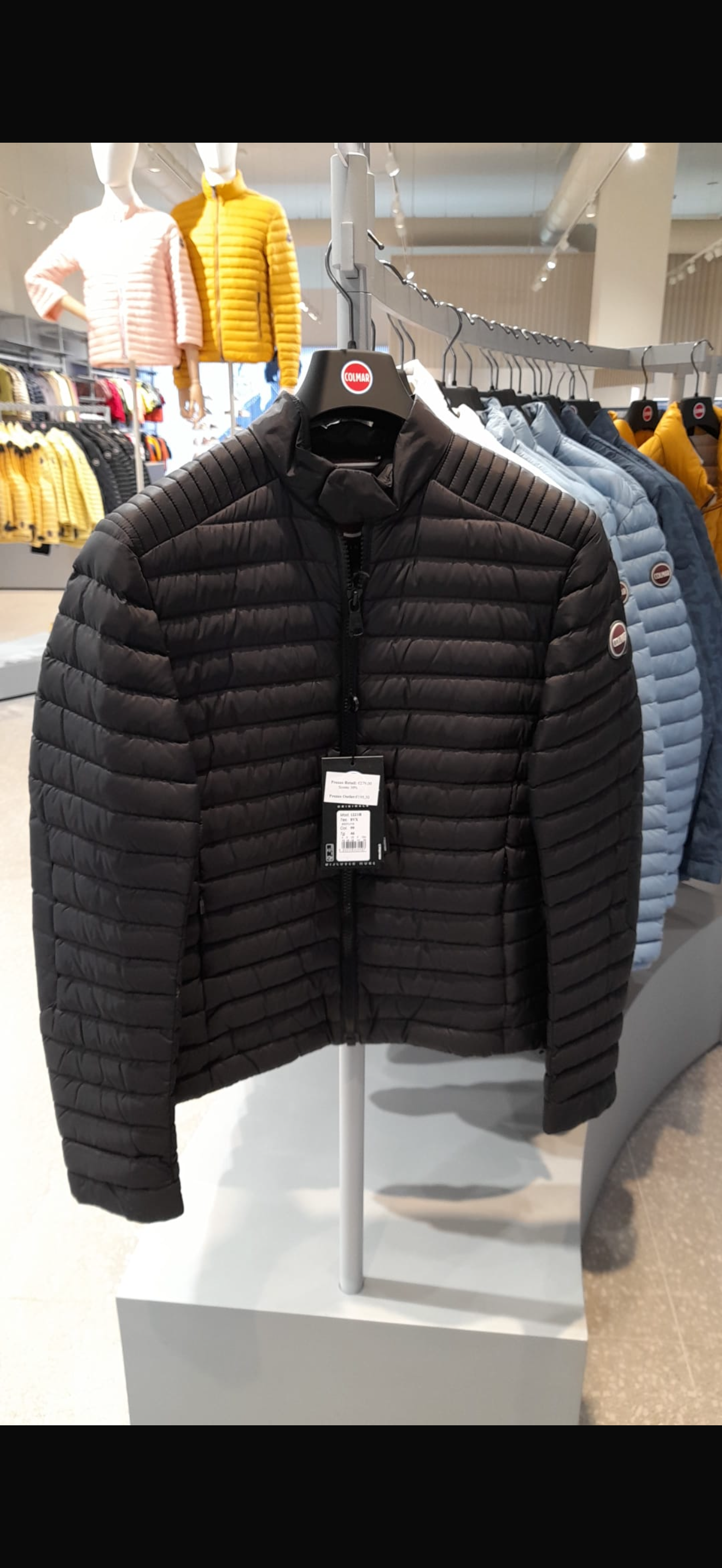 Xhup Colmar(MESHKUJ)(STOCK)