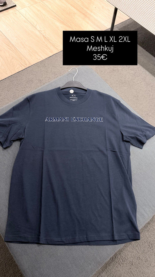 Tshirt Armani Exchange (MESHKUJ) OCT