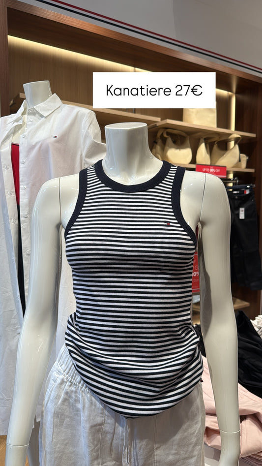 Kanatiere Tommy Hilfiger (FEMRA)