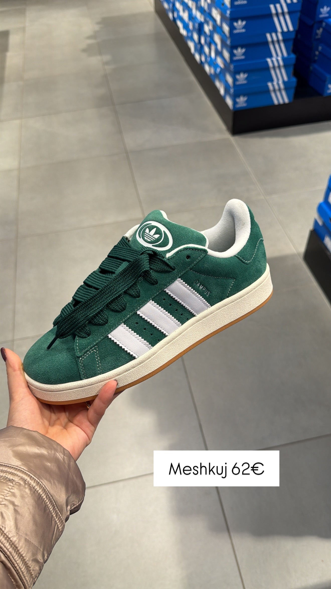 Atlete Adidas (MESHKUJ)