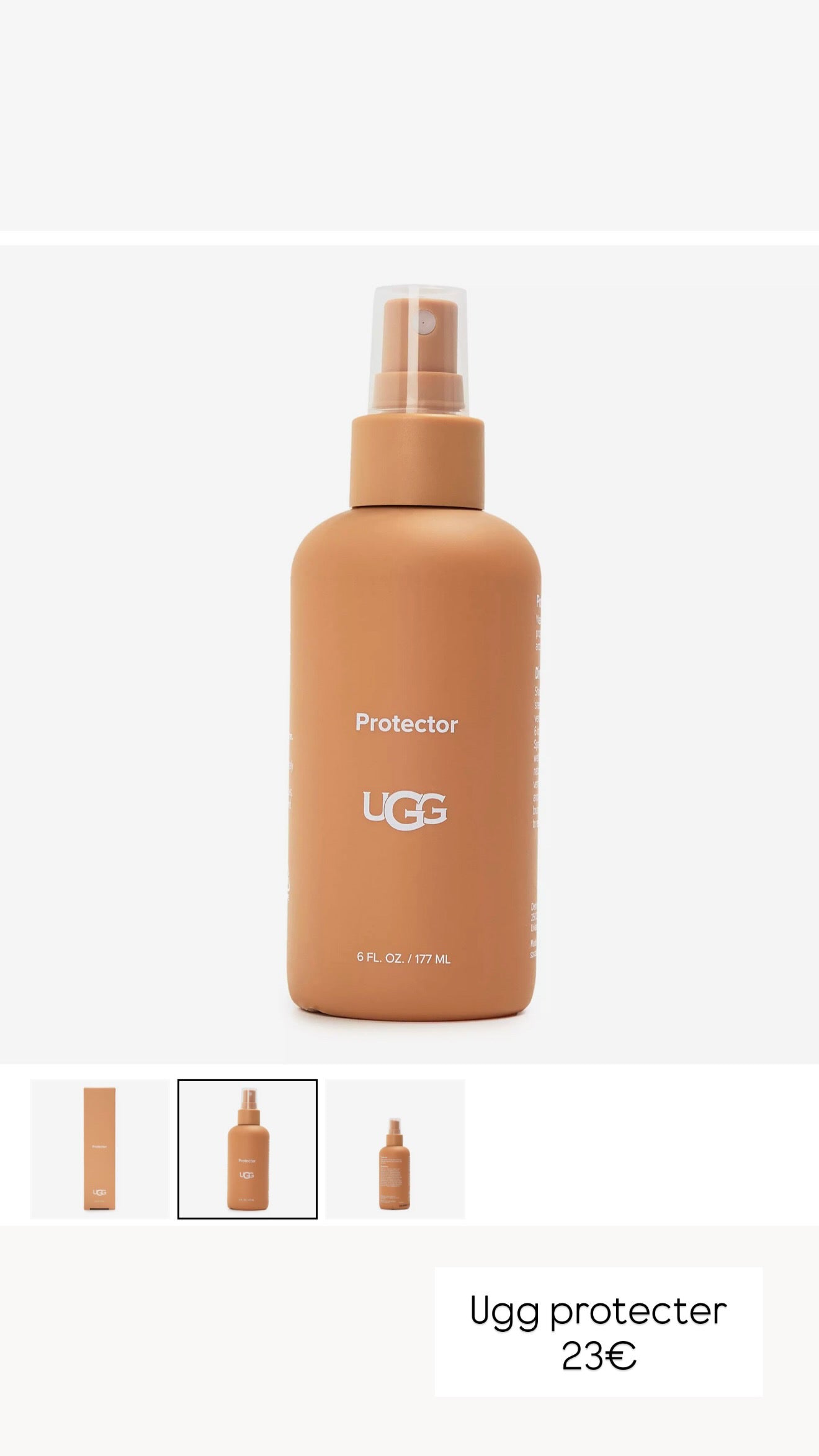 Ugg Protector