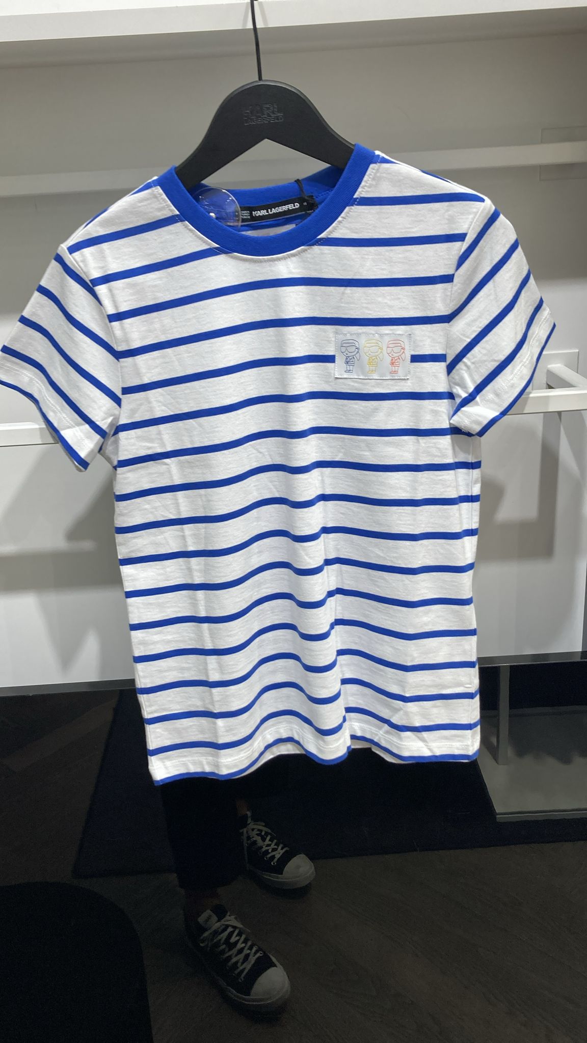 Tshirt Karl Lagerfeld (UNISEX)(STOCK)