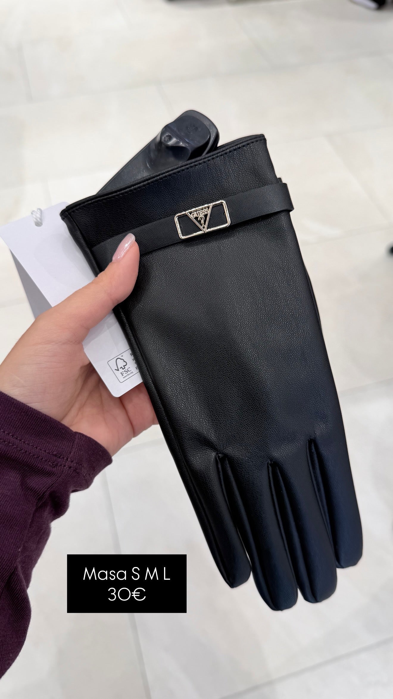 Doreza Guess (FEMRA)(STOCK)