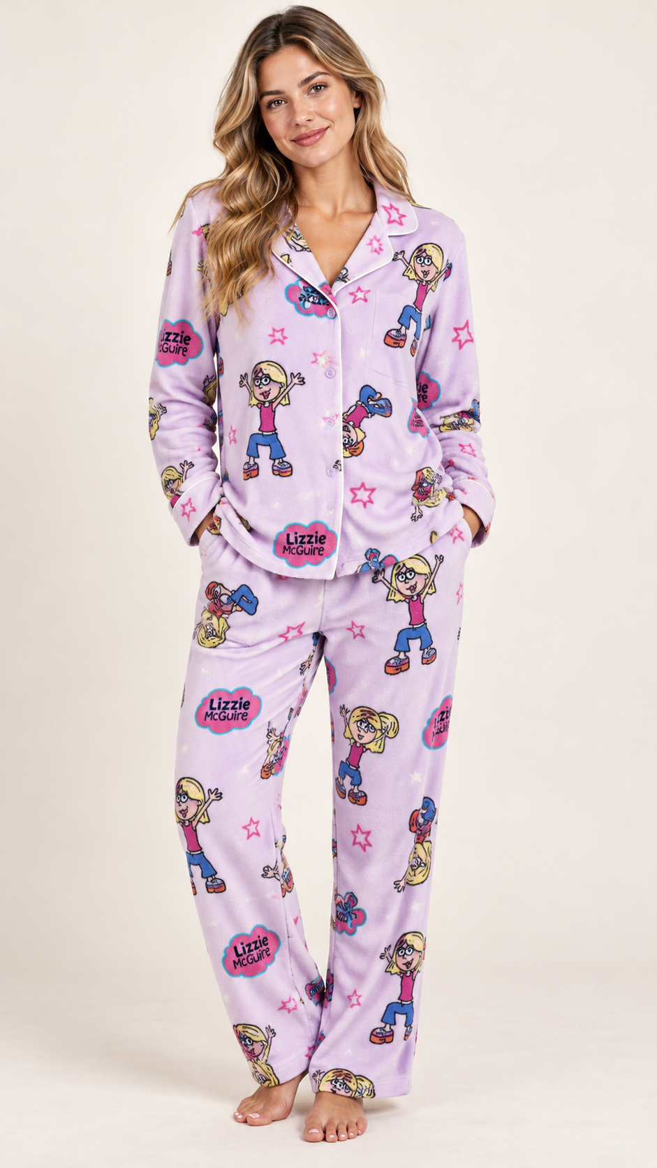 Pizhama Primark (FEMRA)