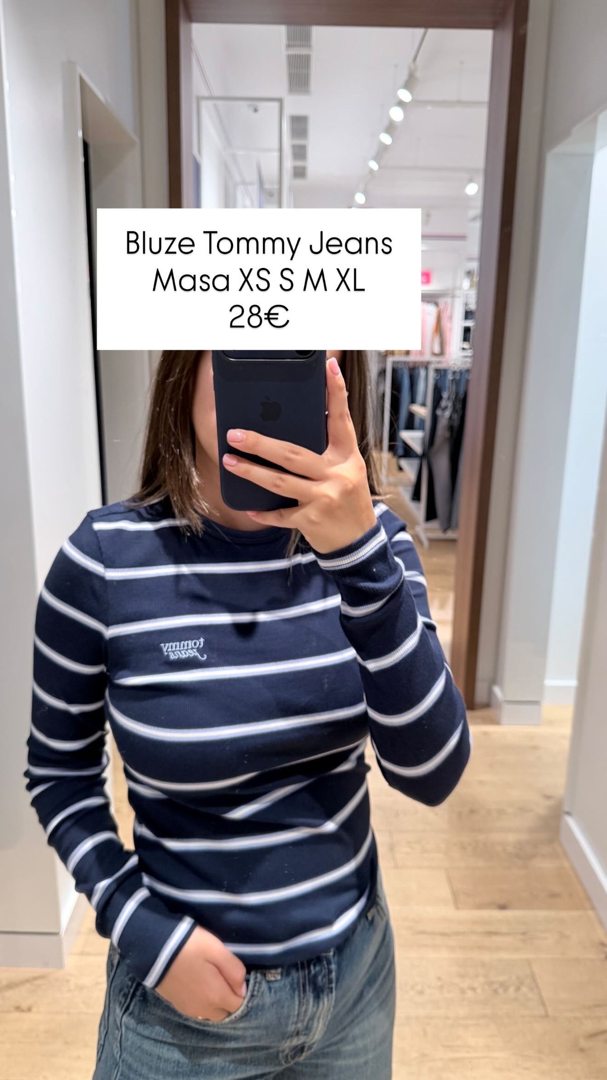Bluze Tommy Jeans (FEMRA)(STOCK)