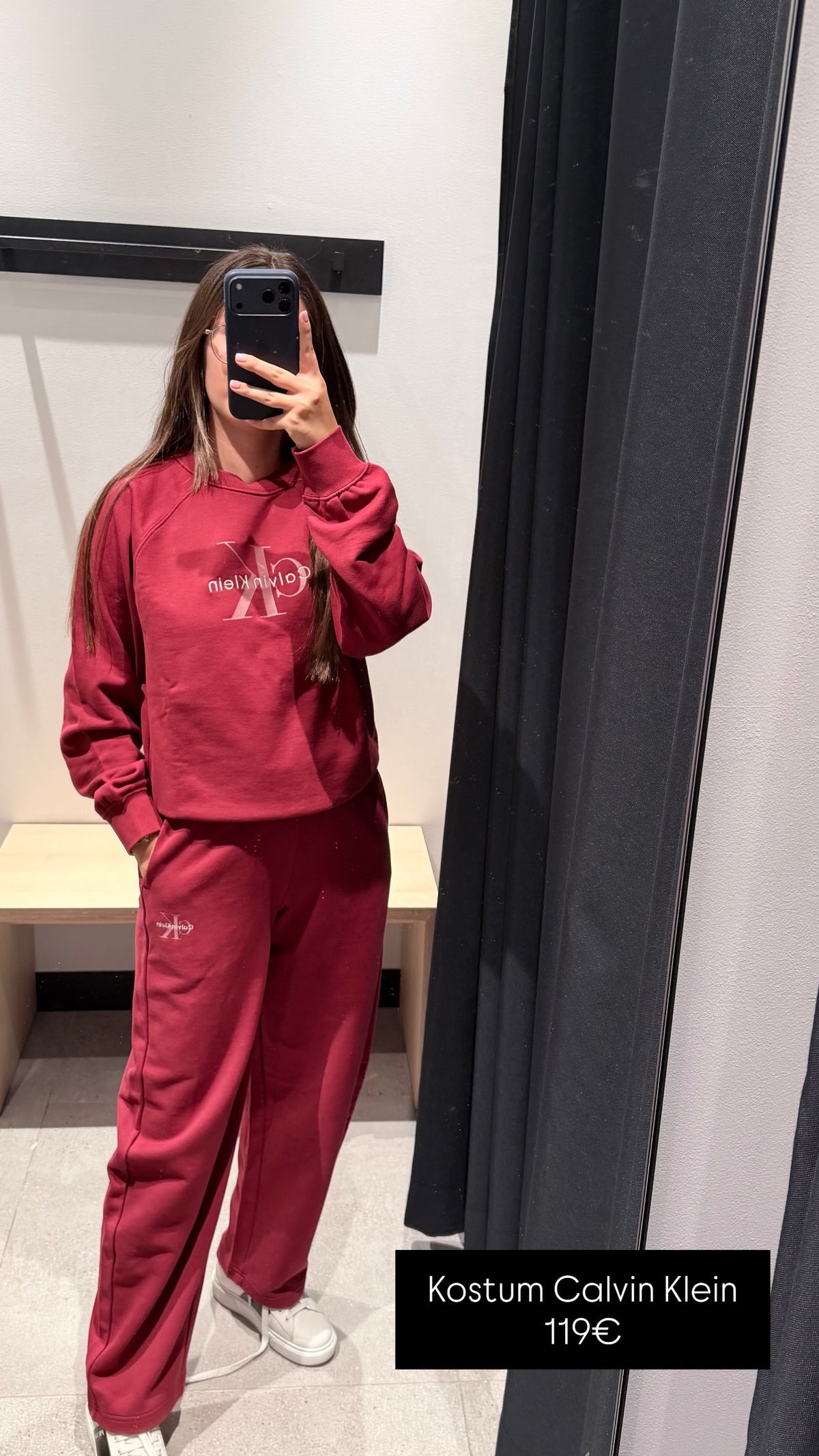 Kostum Calvin Klein (FEMRA)