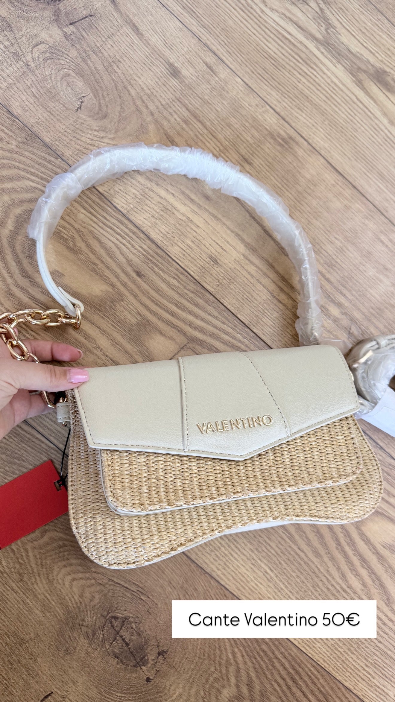 Cante Valentino (FEMRA)(STOCK)