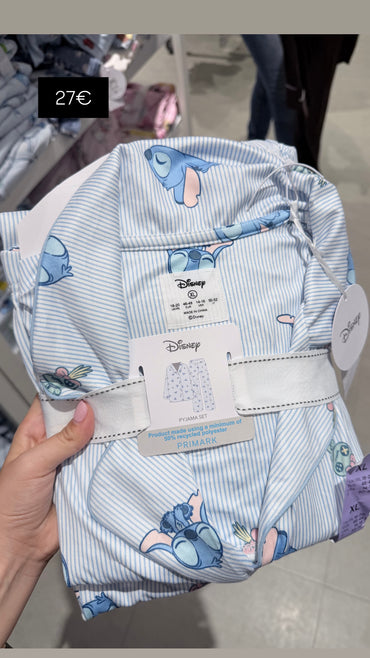 Pizhama Primark (FEMRA)