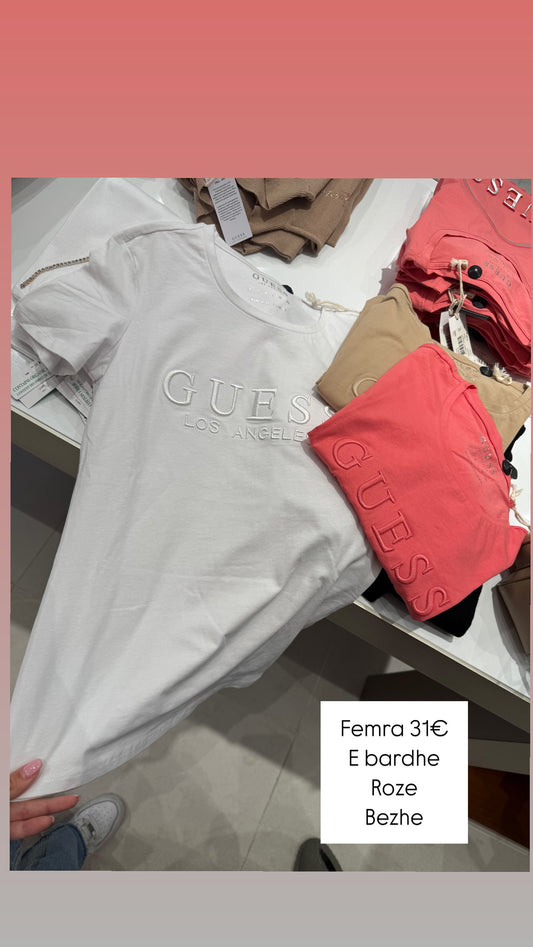 Tshirt Guess (FEMRA)(STOCK)HH