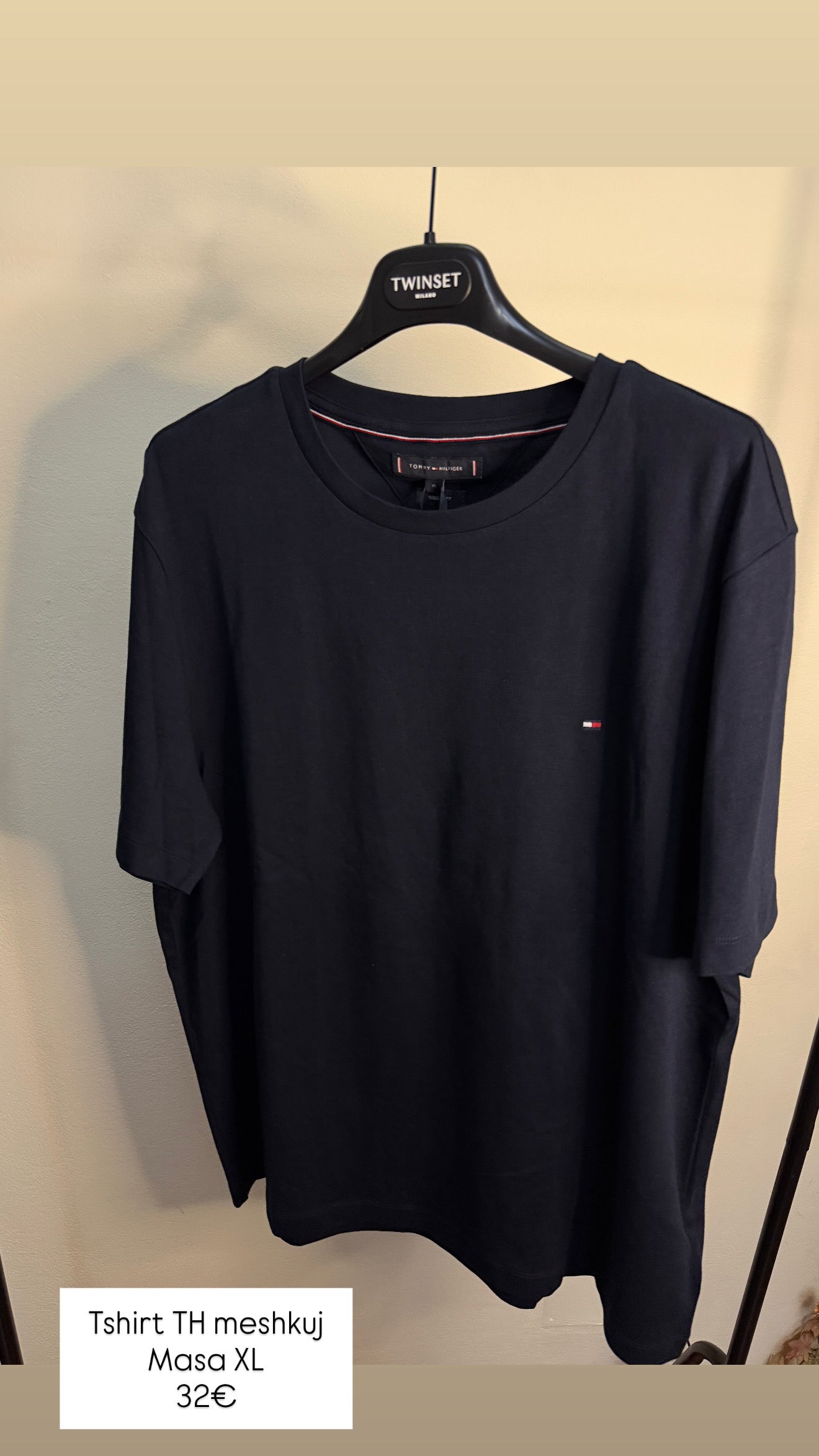Tshirt Tommy Hilfiger (MESHKUJ)(STOCK)