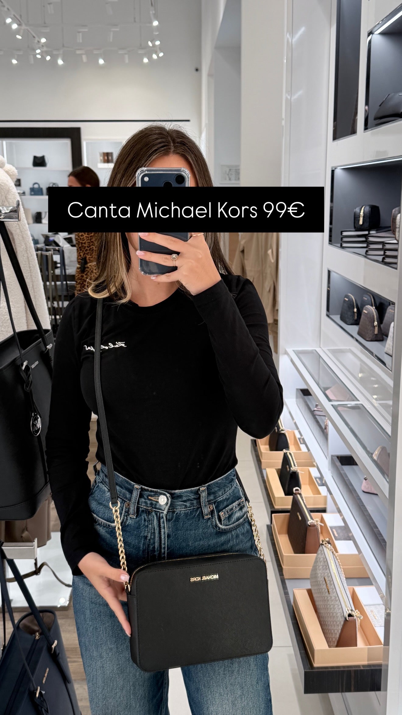 Cante Michael Kors (FEMRA) OCT(STOCK)