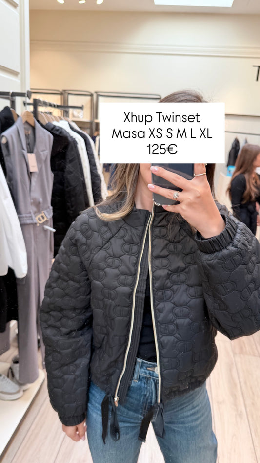 Xhup Twinset (FEMRA) OCT