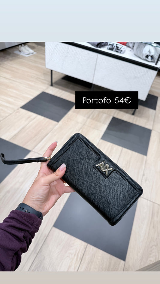Portofol Armani Exchange (FEMRA) OCT