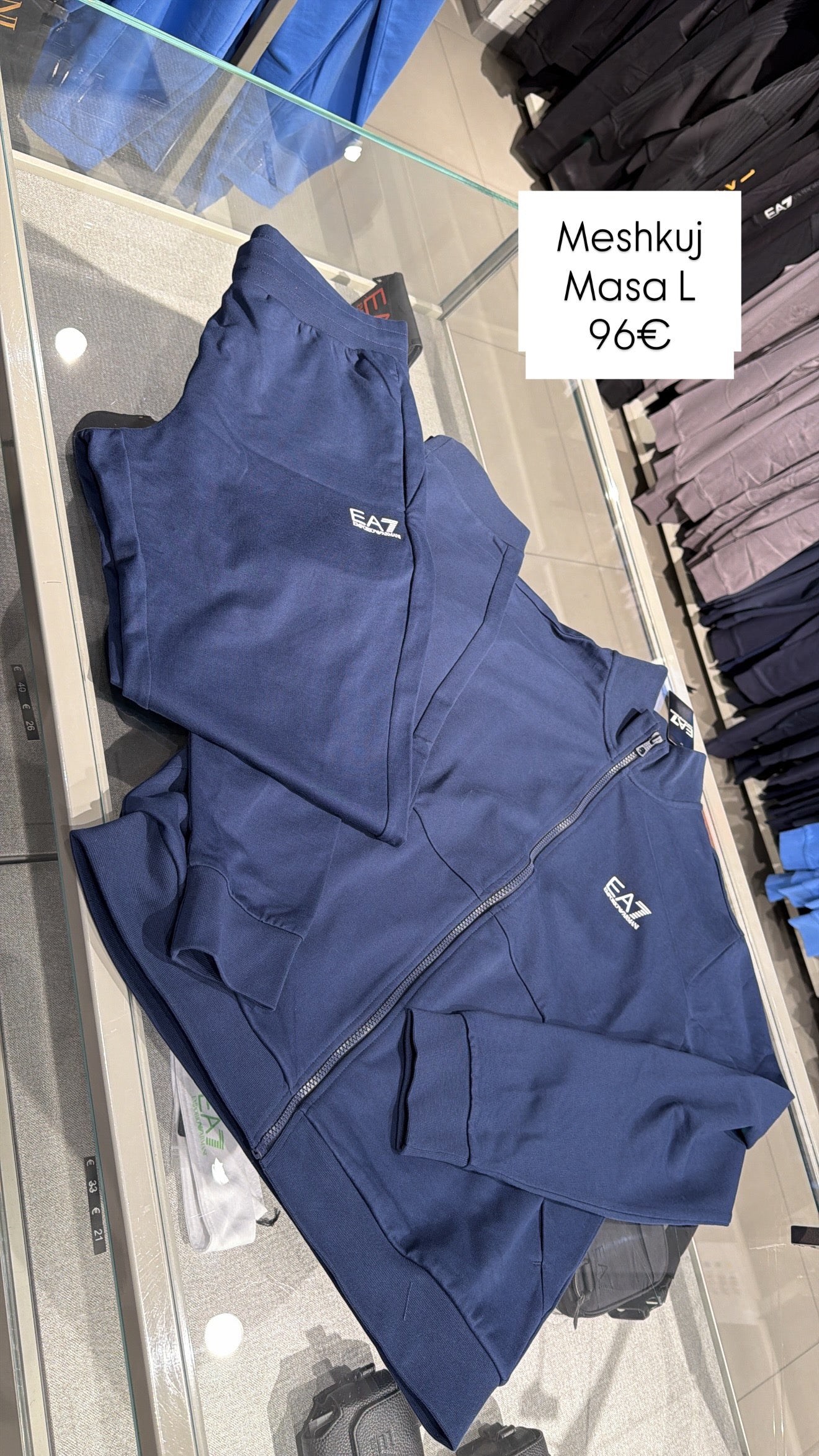 Kostum Emporio Armani (MESHKUJ)