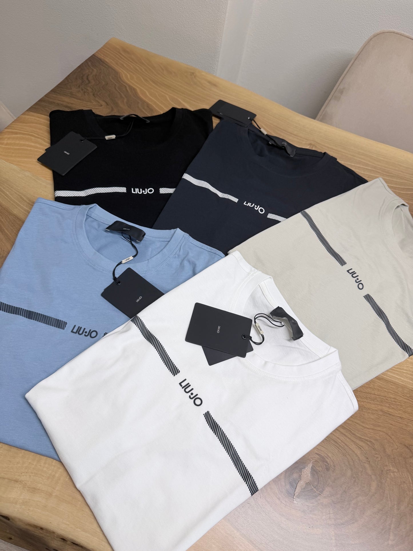 Tshirt Liu Jo(MESHKUJ)(STOCK)