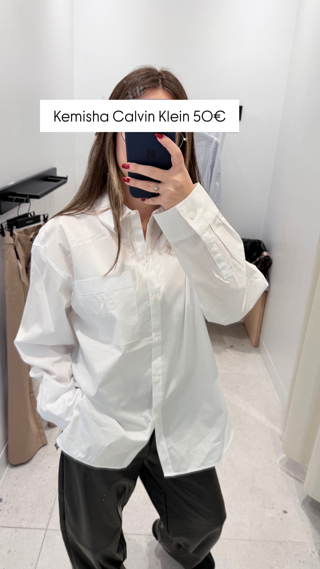 Kemishe Calvin Klein (FEMRA)(STOCK)