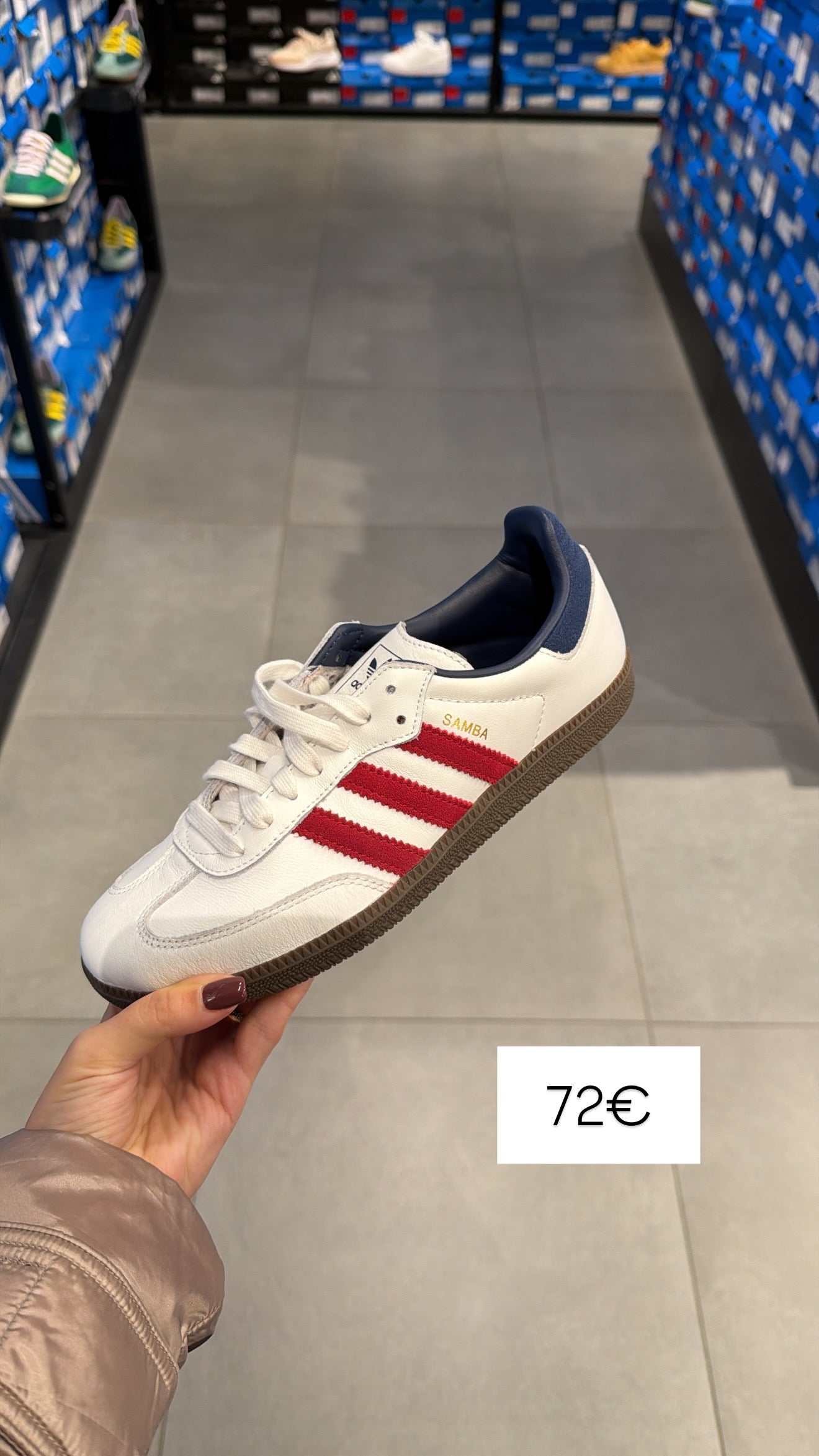 Atlete Adidas (FEMRA)