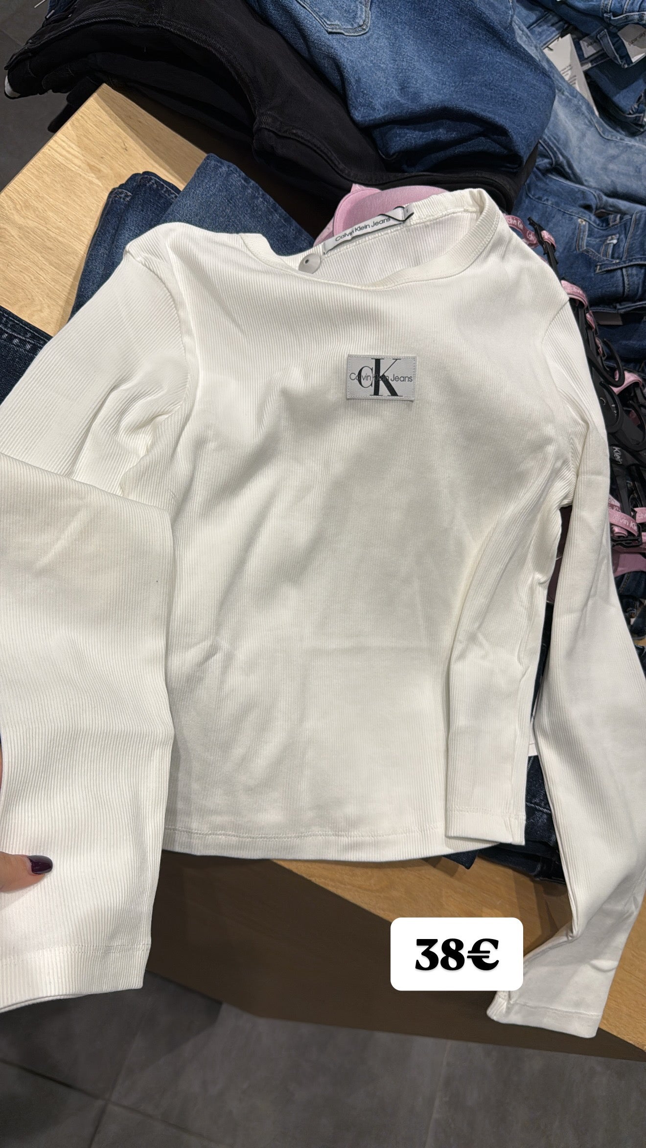 Bluze Calvin Klein(FEMRA)