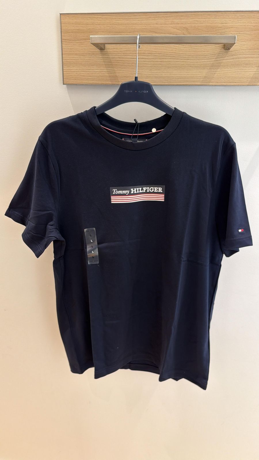 Tshirt Tommy Hilfiger(MESHKUJ)(STOCK)