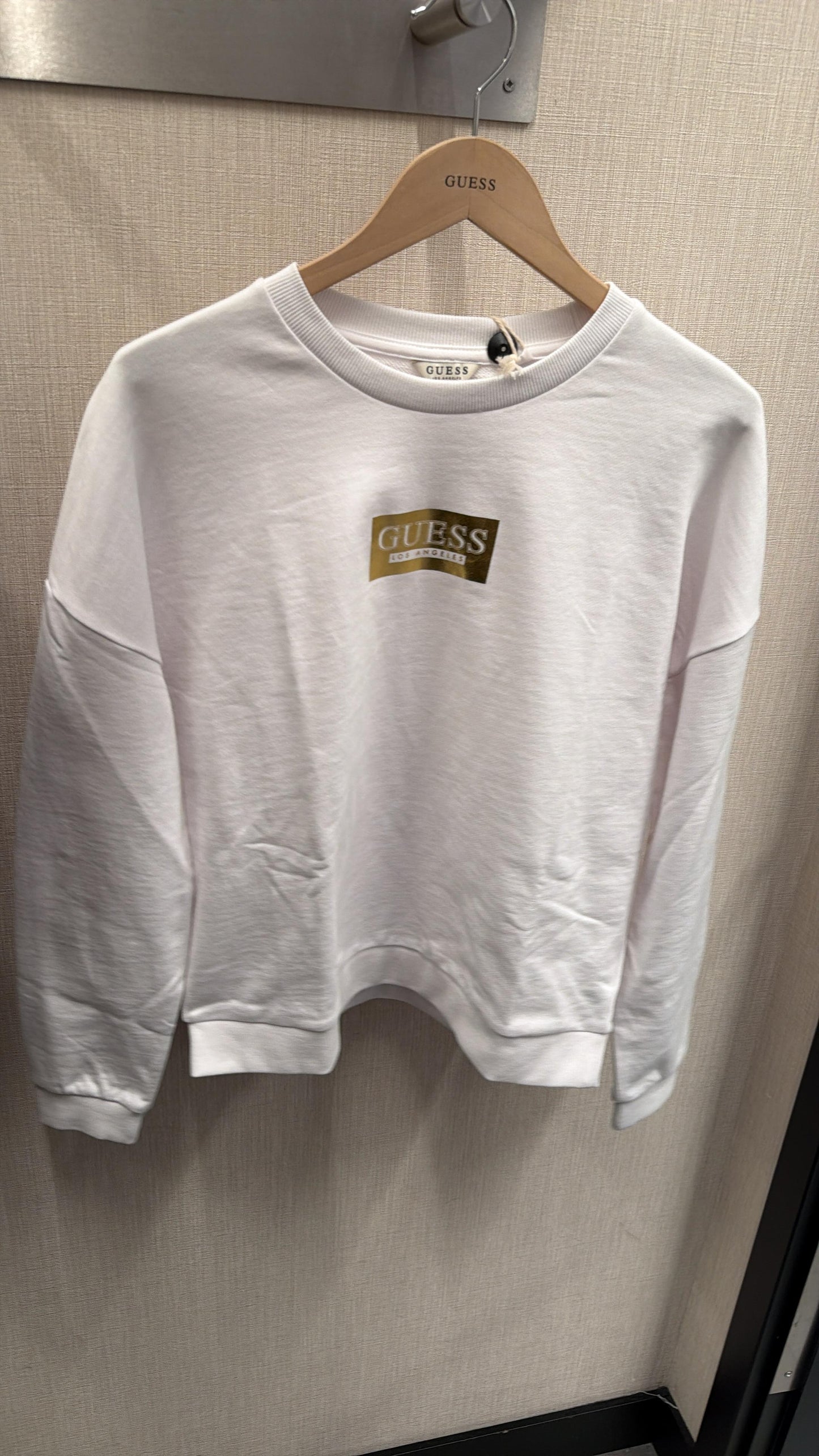 Hoodie Guess (FEMRA)(STOCK)