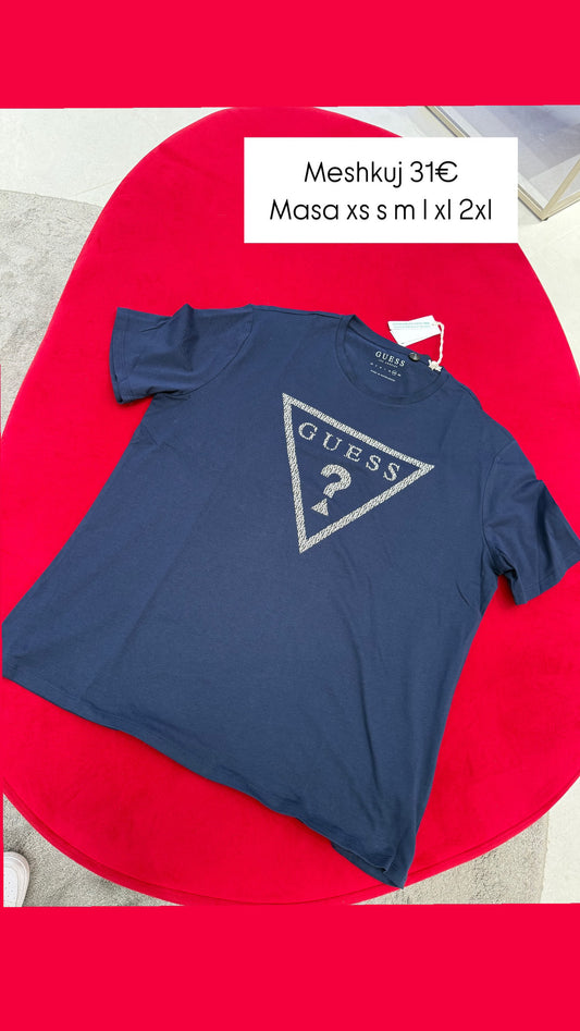 Tshirt Guess (MESHKUJ) 05M (STOCK)