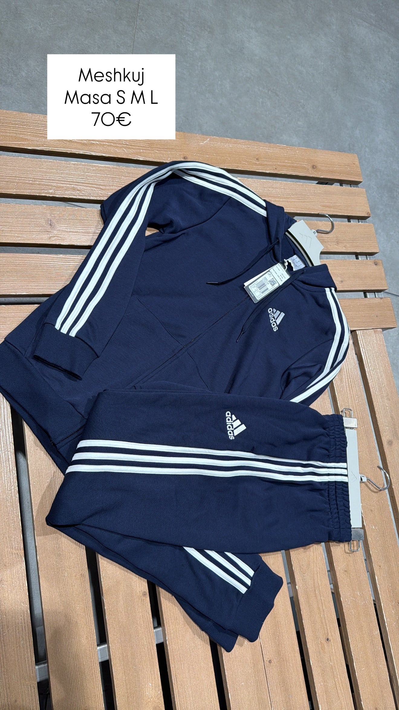 Kostum Adidas (MESHKUJ)