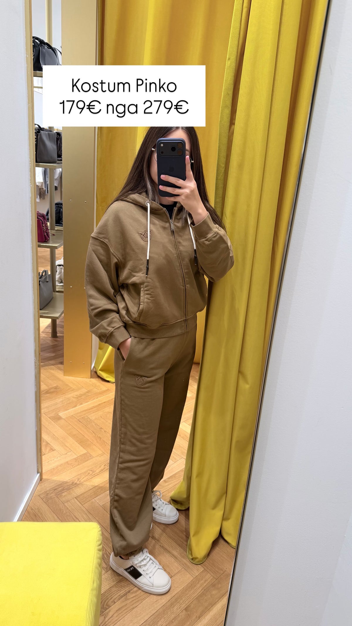 Kostum Pinko (FEMRA)