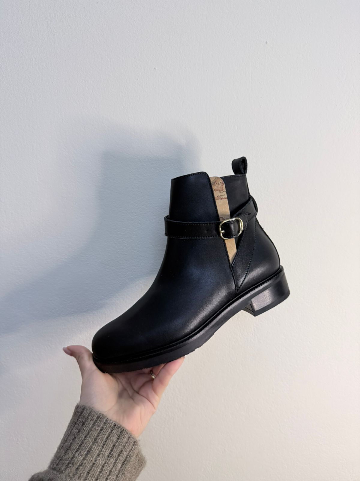 Cizme Alviero (FEMRA)(STOCK)