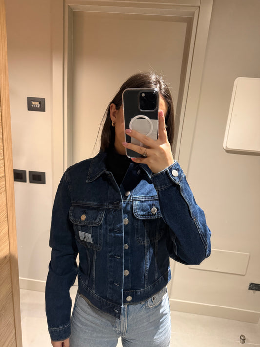 Xhakete Calvin Klein (FEMRA)(STOCK)