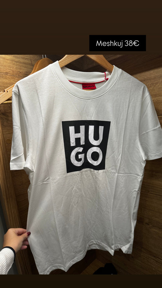 Tshirt Hugo (MESHKUJ) OCT