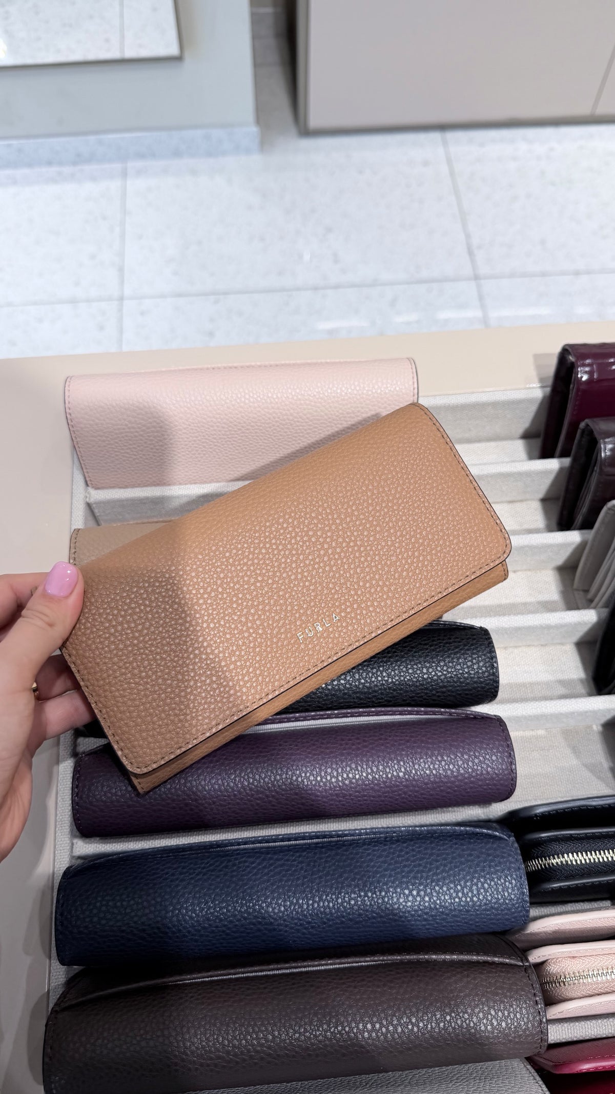 Portofol Furla (FEMRA)