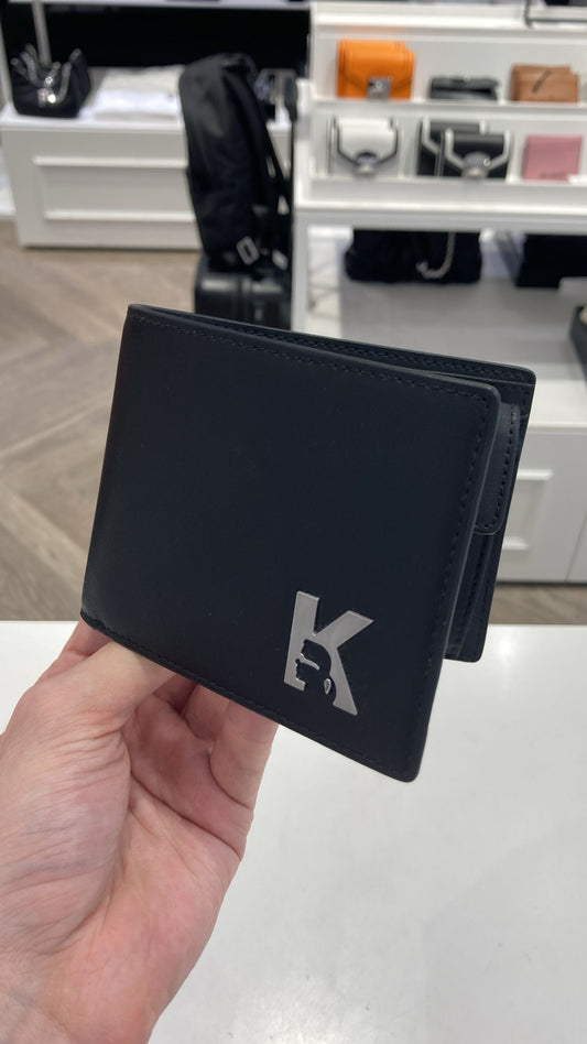 Portofol Karl Lagerfeld (MESHKUJ)(STOCK)