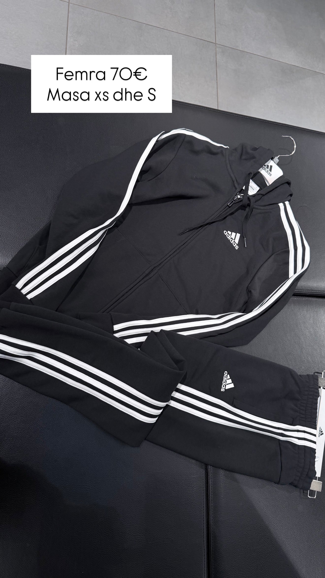 Kostum Adidas (FEMRA)(STOCK)