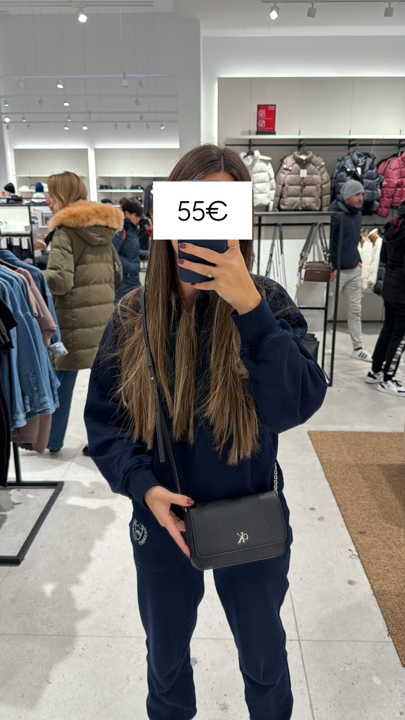 Cante Calvin Klein (FEMRA)