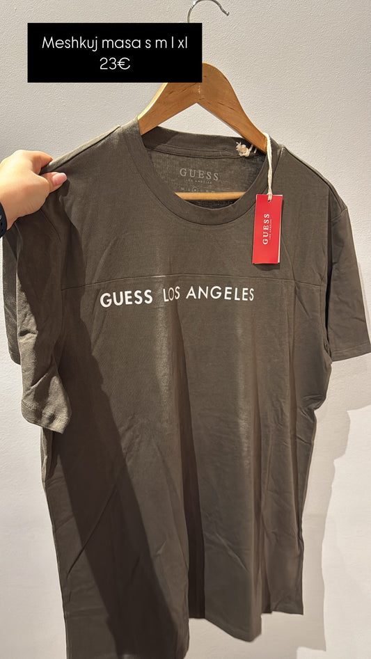 Tshirt Guess (MESHKUJ)(STOCK)