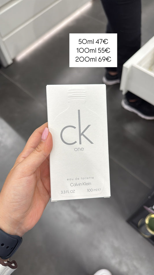 Parfum Calvin Klein (MESHKUJ)